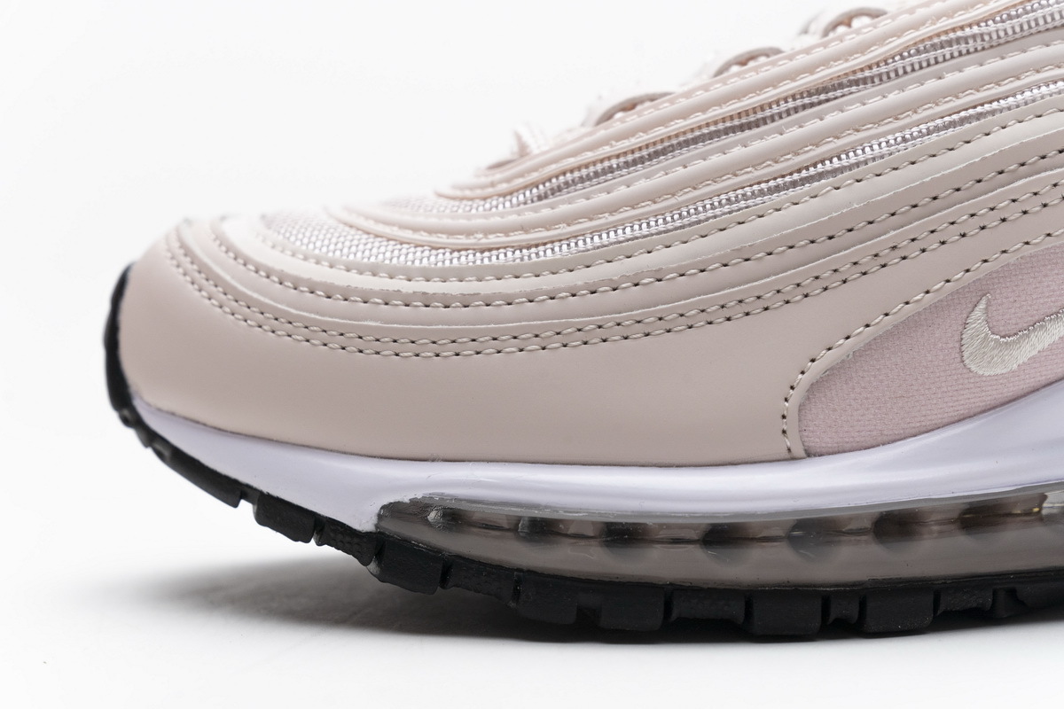 Nike Air Max 97 Barely Rose Black Sole