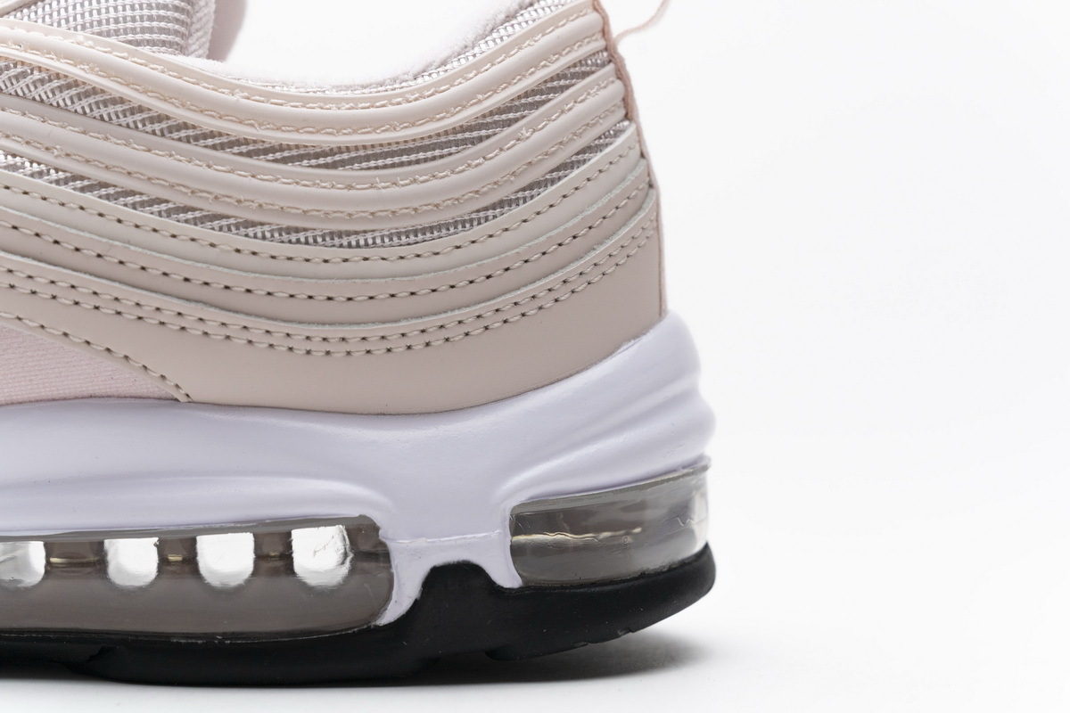 Nike Air Max 97 Barely Rose Black Sole