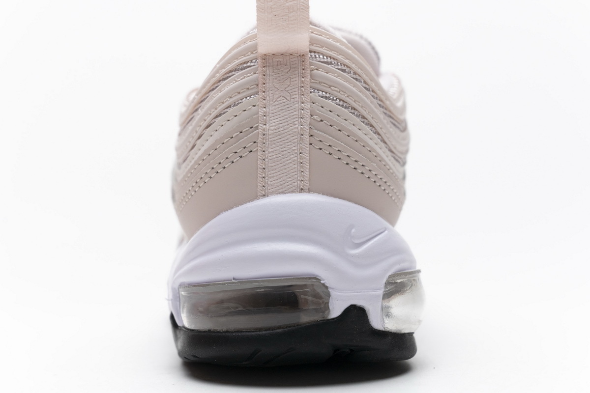 Nike Air Max 97 Barely Rose Black Sole