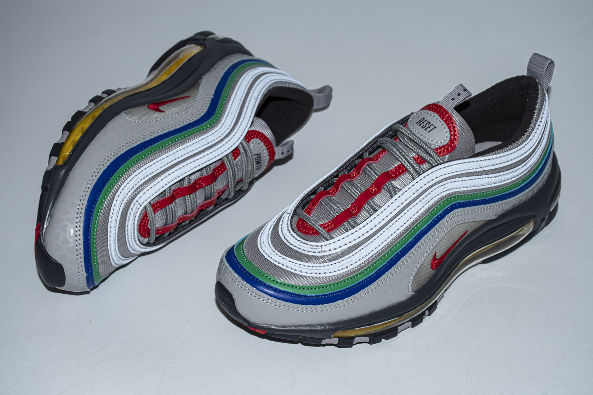 Nike Air Max 97 Nintendo 64