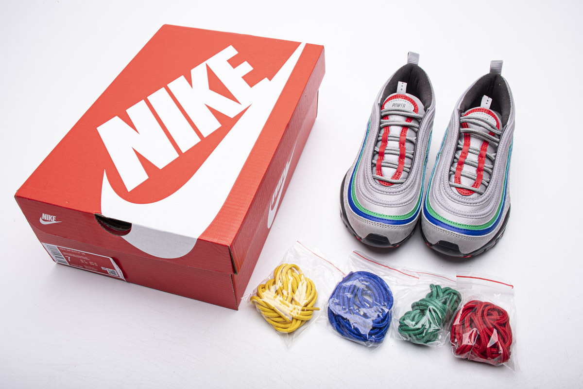 Nike Air Max 97 Nintendo 64