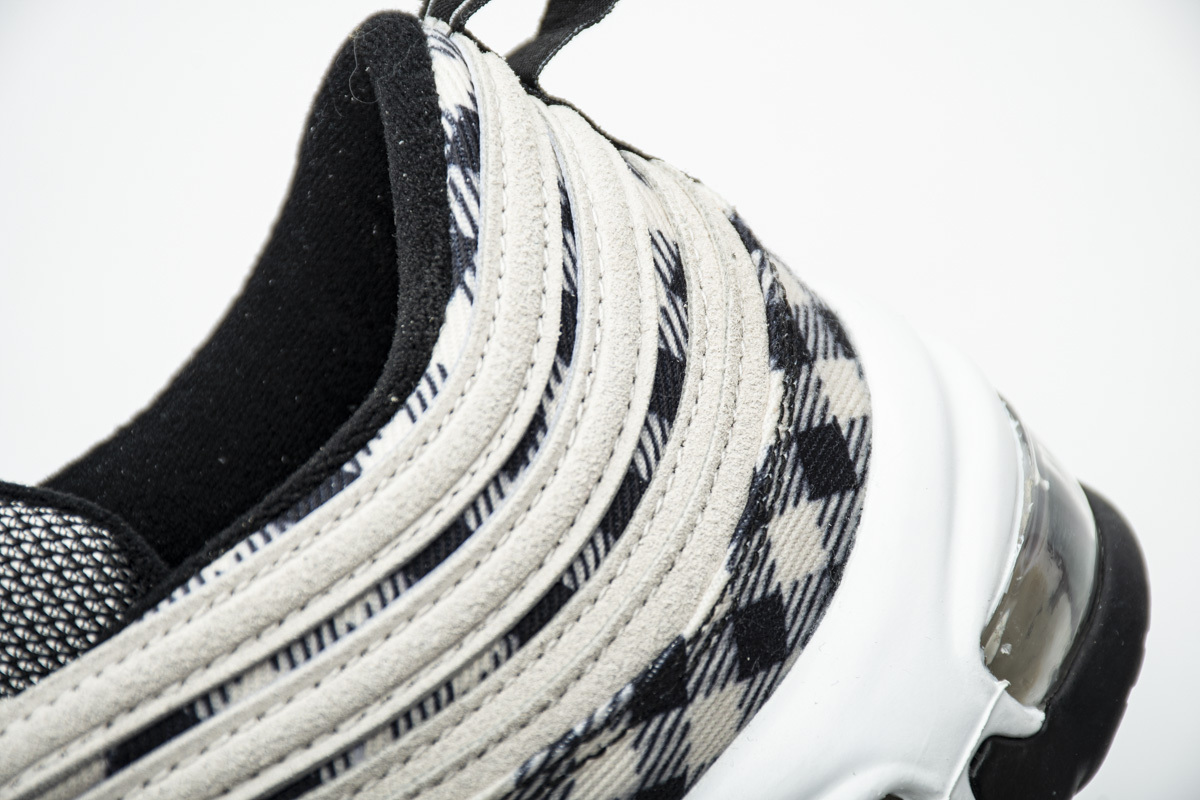 Nike Air Max 97 Plaid Light Cream