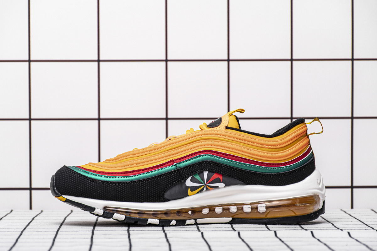 Nike Air Max 97 Sunburst