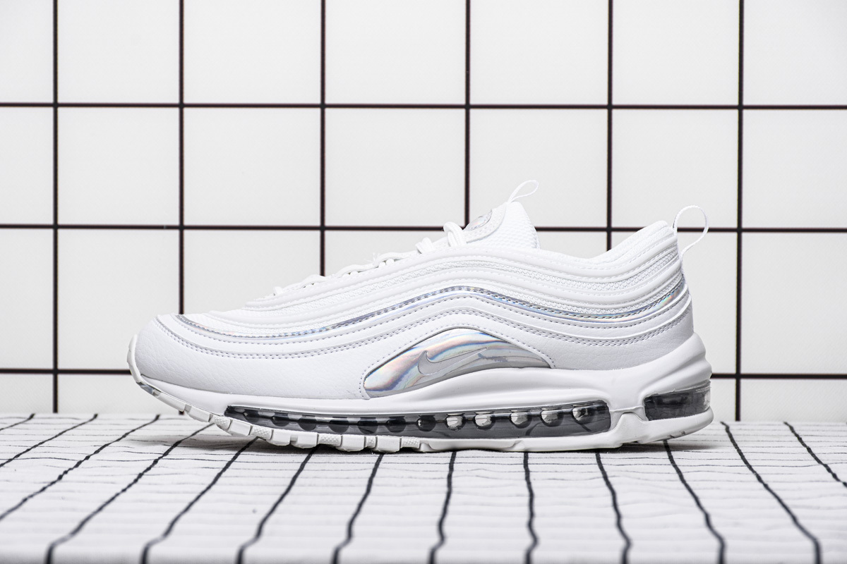 Nike Air Max 97 Iridescent White