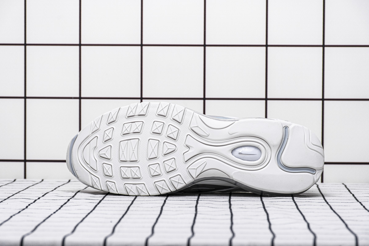 Nike Air Max 97 Iridescent White