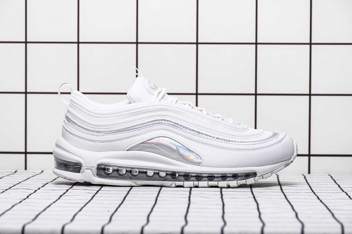 Nike Air Max 97 Iridescent White