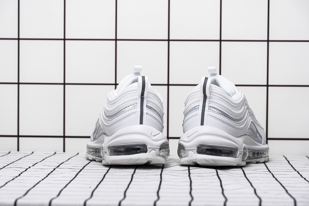 Nike Air Max 97 Iridescent White