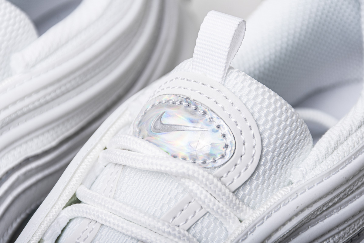 Nike Air Max 97 Iridescent White
