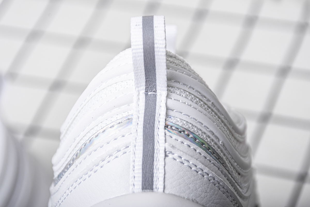 Nike Air Max 97 Iridescent White