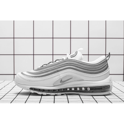 Nike Air Max 97 White Reflect Silver 01