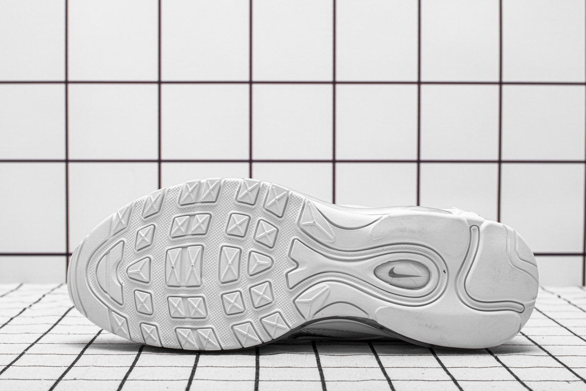 Nike Air Max 97 White Reflect Silver