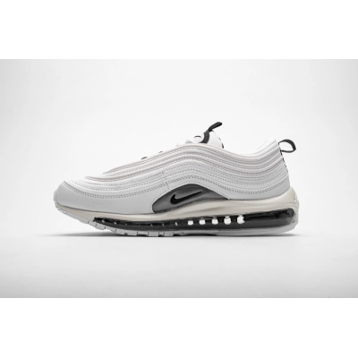 Nike Air Max 97 White Black Silver 01