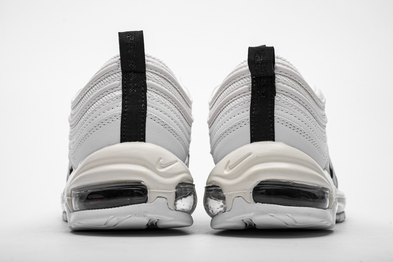 Nike Air Max 97 White Black Silver