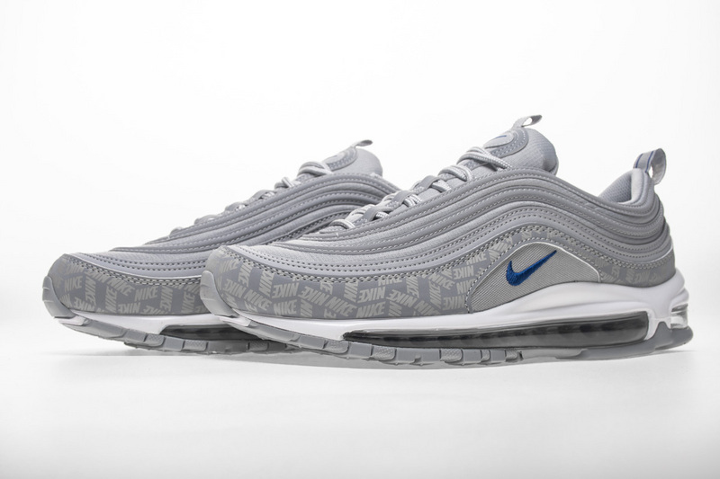 Nike Air Max 97 Wolf Grey Game Royal