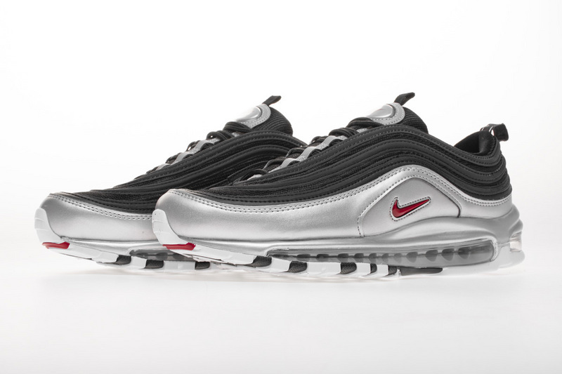 Nike Air Max 97 Silver Black