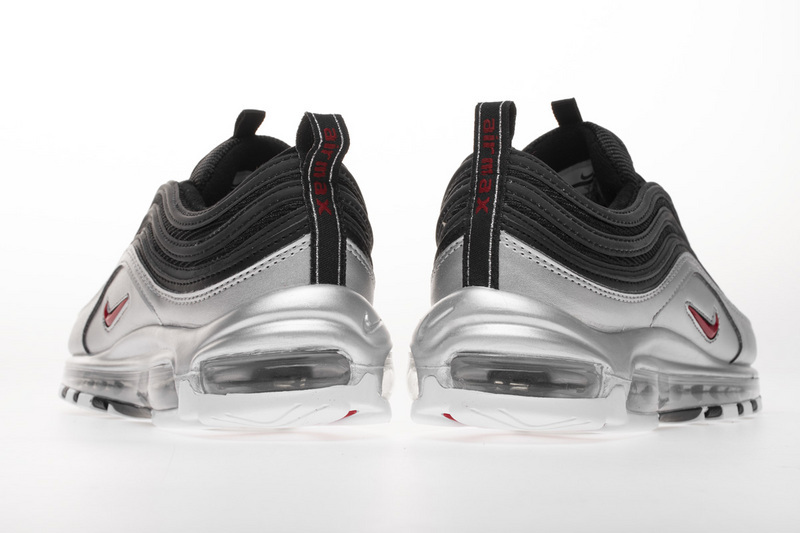 Nike Air Max 97 Silver Black