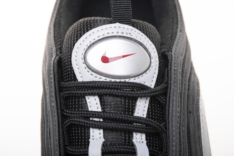 Nike Air Max 97 Silver Black