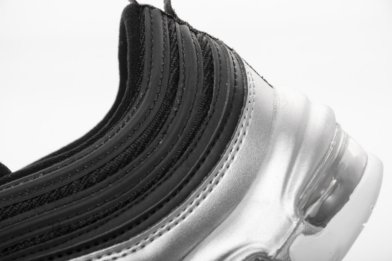 Nike Air Max 97 Silver Black