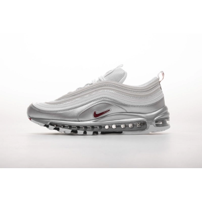 Nike Air Max 97 Silver White 01