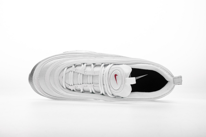 Nike Air Max 97 Silver White