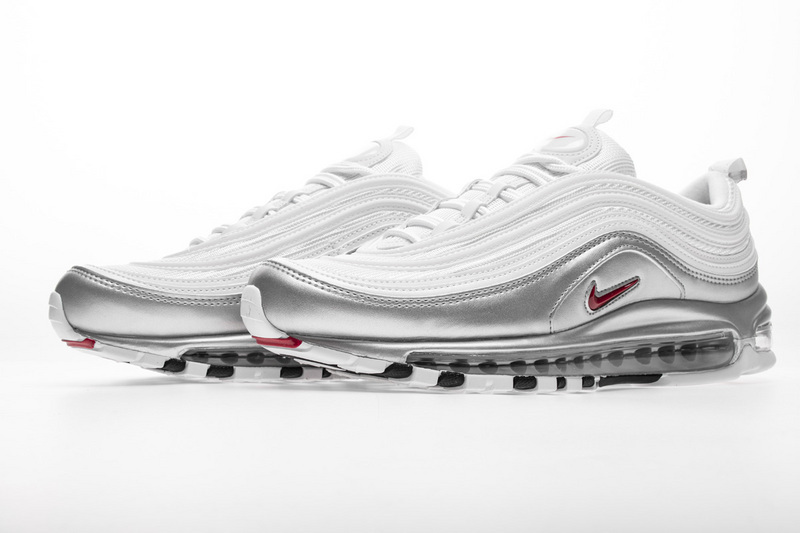 Nike Air Max 97 Silver White
