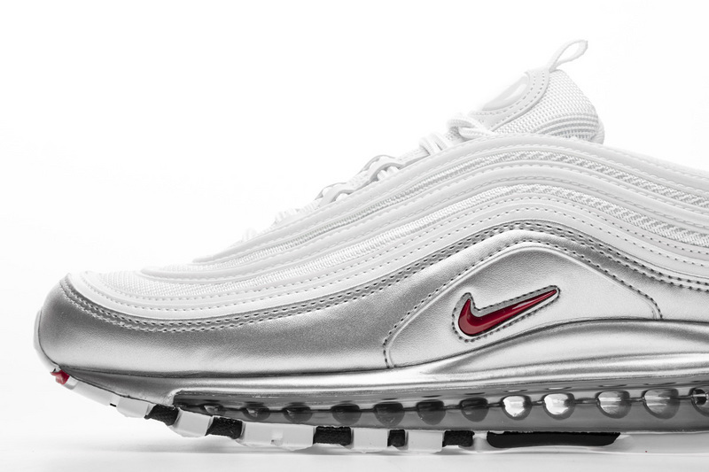 Nike Air Max 97 Silver White