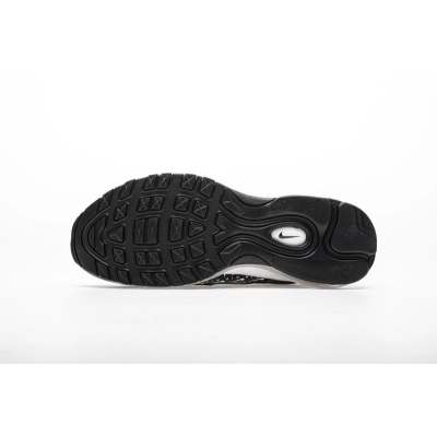Nike Air Max 97 Black Swoosh Pattern 02