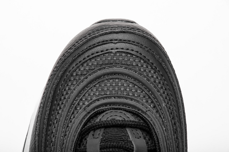 Nike Air Max 97 Black Swoosh Pattern