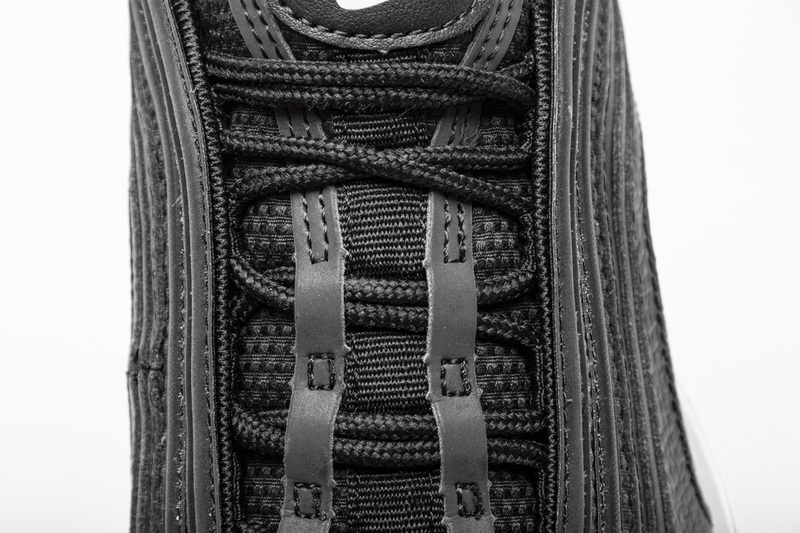 Nike Air Max 97 Black Swoosh Pattern