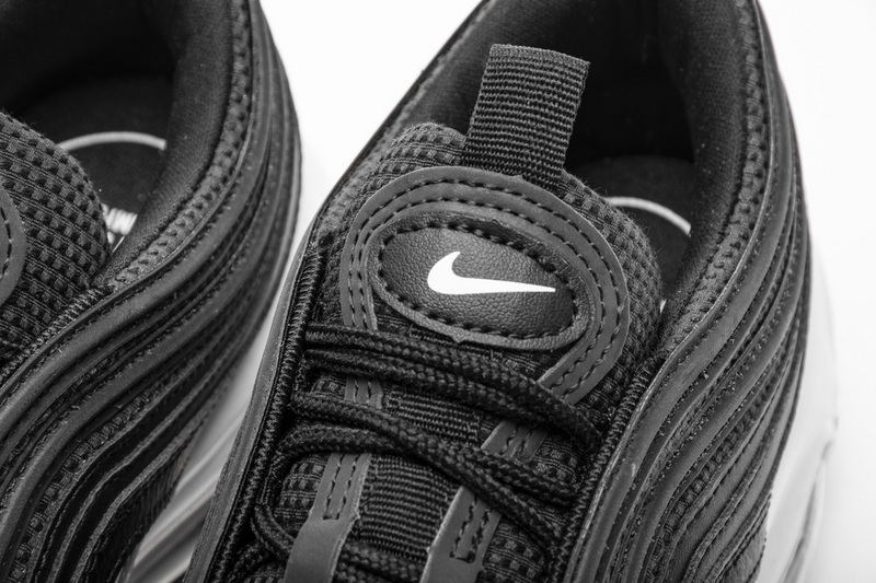 Nike Air Max 97 Black Swoosh Pattern