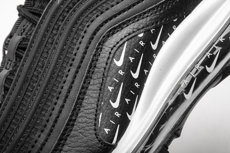 Nike Air Max 97 Black Swoosh Pattern