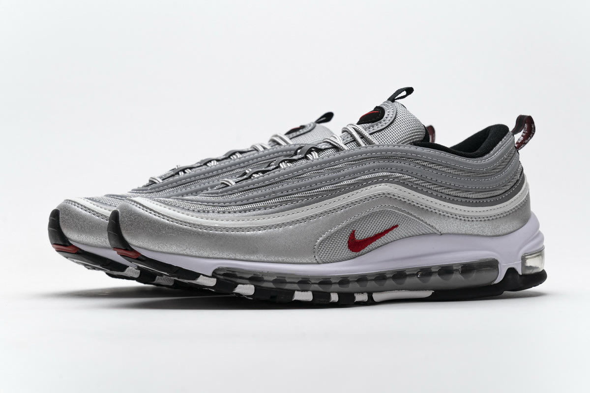 Nike Air Max 97 Silver Bullet (2016/2017)