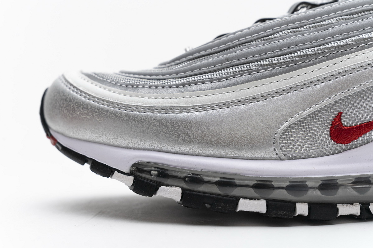 Nike Air Max 97 Silver Bullet (2016/2017)