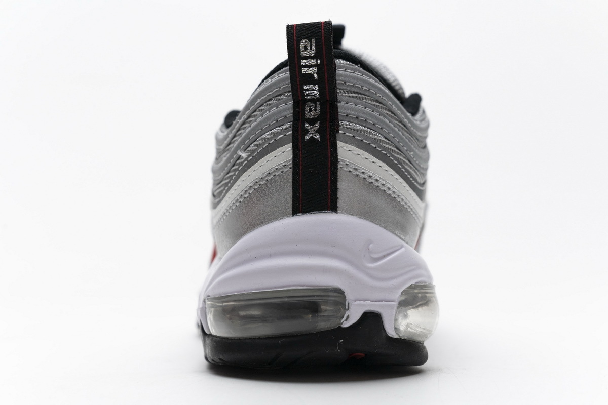 Nike Air Max 97 Silver Bullet (2016/2017)