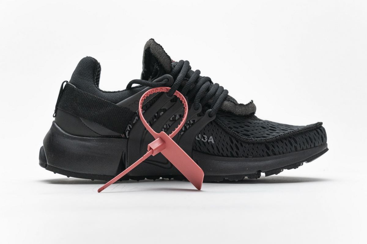 Nike Air Presto Off-White Black (2018)