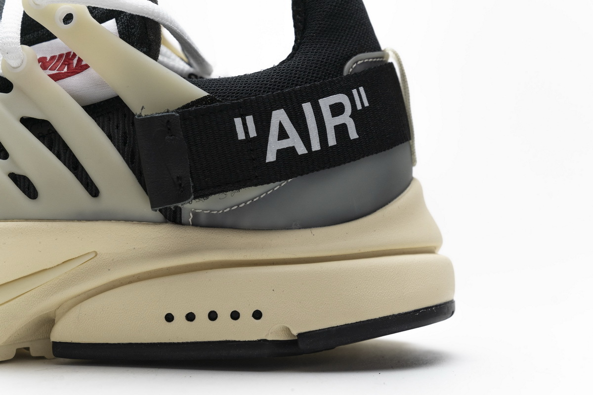 Nike Air Presto Off-White