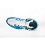 Jordan 1 Retro High Off-White University Blue