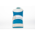 Jordan 1 Retro High Off-White University Blue