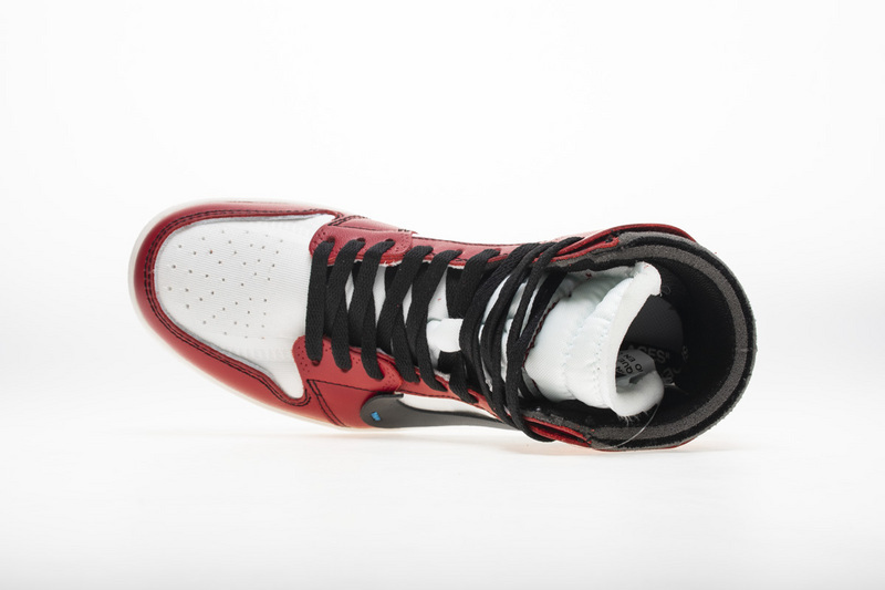 Jordan 1 Retro High Off-White Chicago