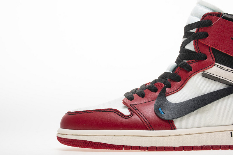 Jordan 1 Retro High Off-White Chicago