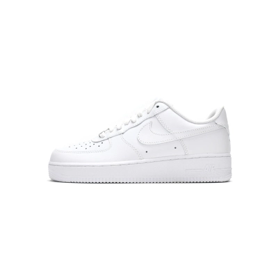 Nike Air Force 1 Low '07 White (Mid Quality) 01