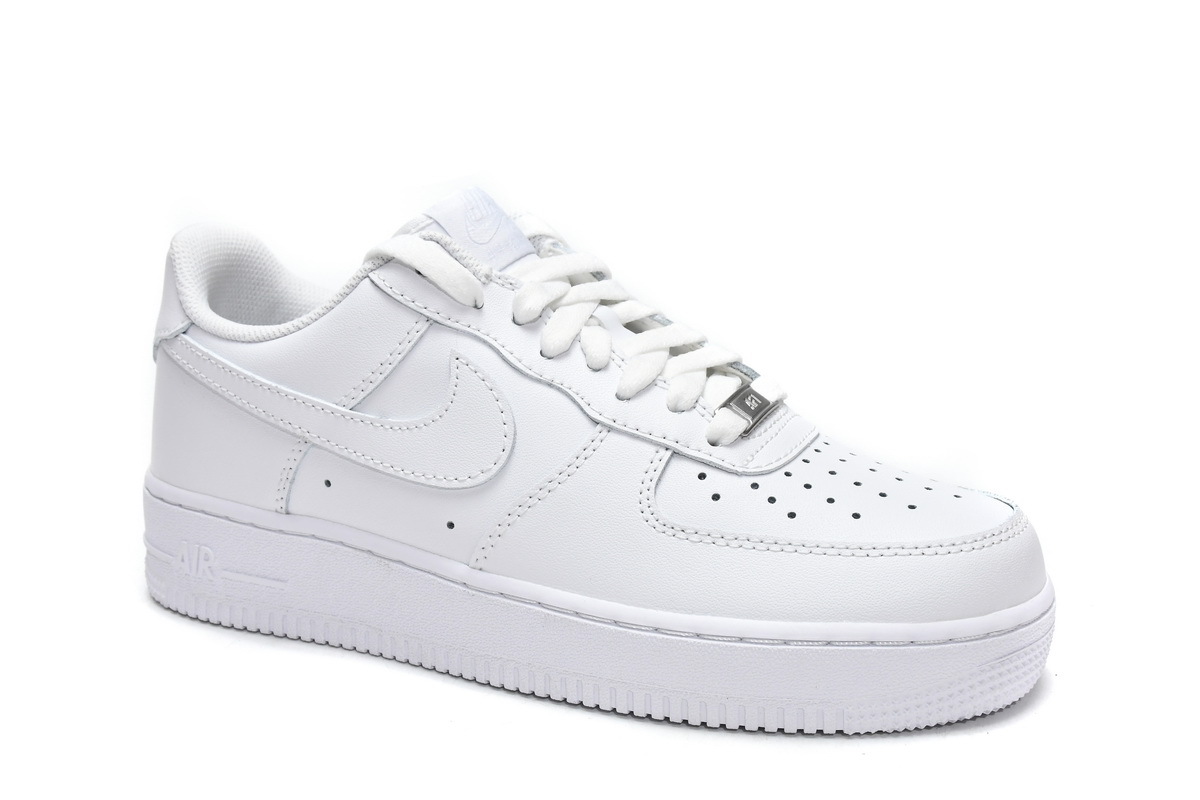 Nike Air Force 1 Low '07 White (Mid Quality)