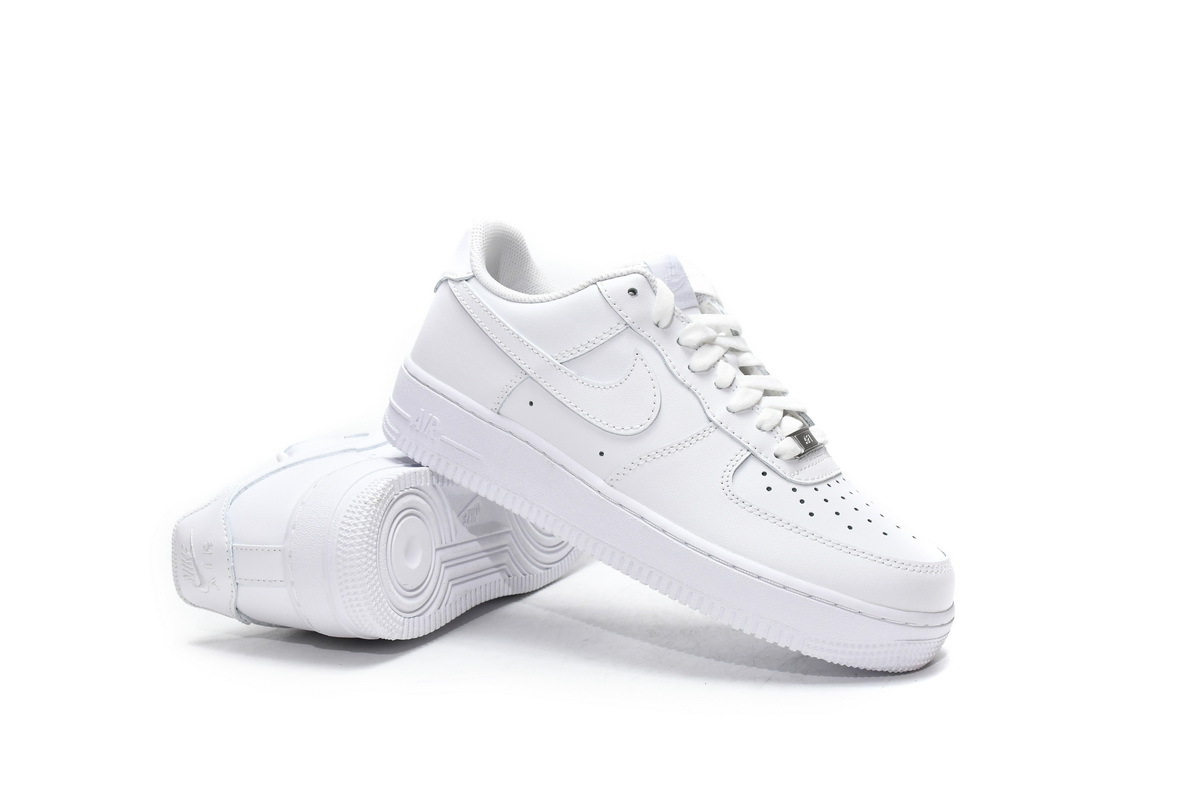Nike Air Force 1 Low '07 White (Mid Quality)