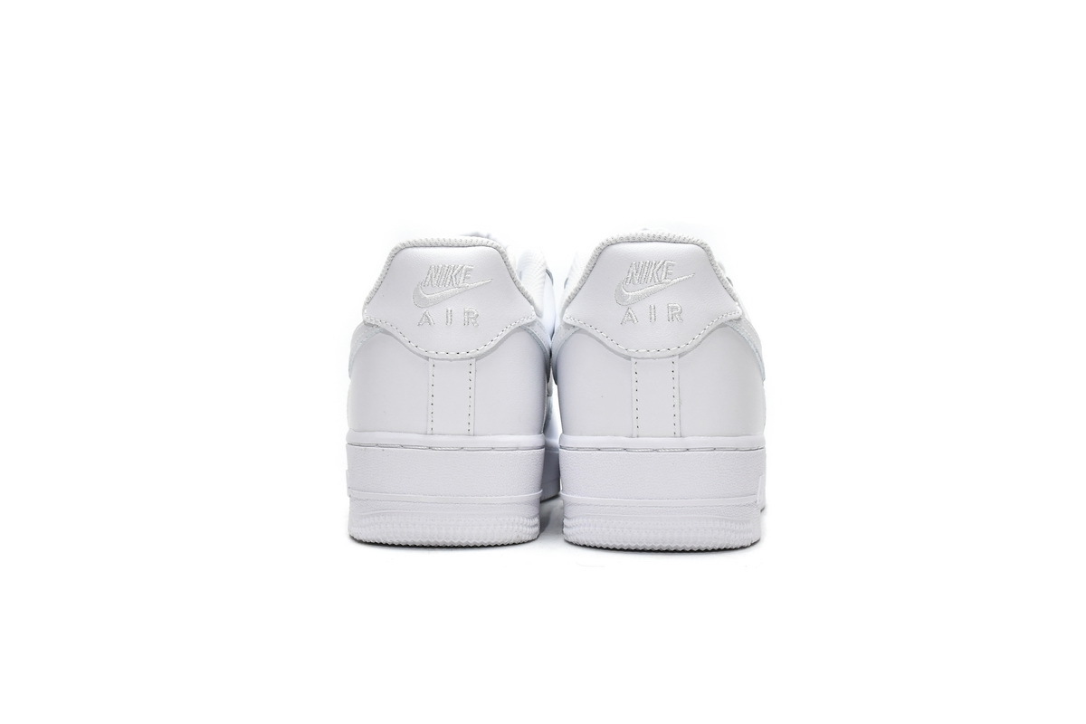 Nike Air Force 1 Low '07 White (Mid Quality)
