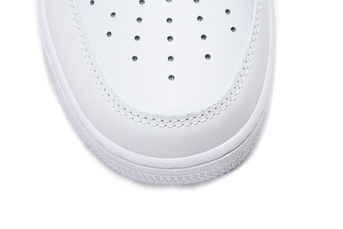 Nike Air Force 1 Low '07 White (Mid Quality)