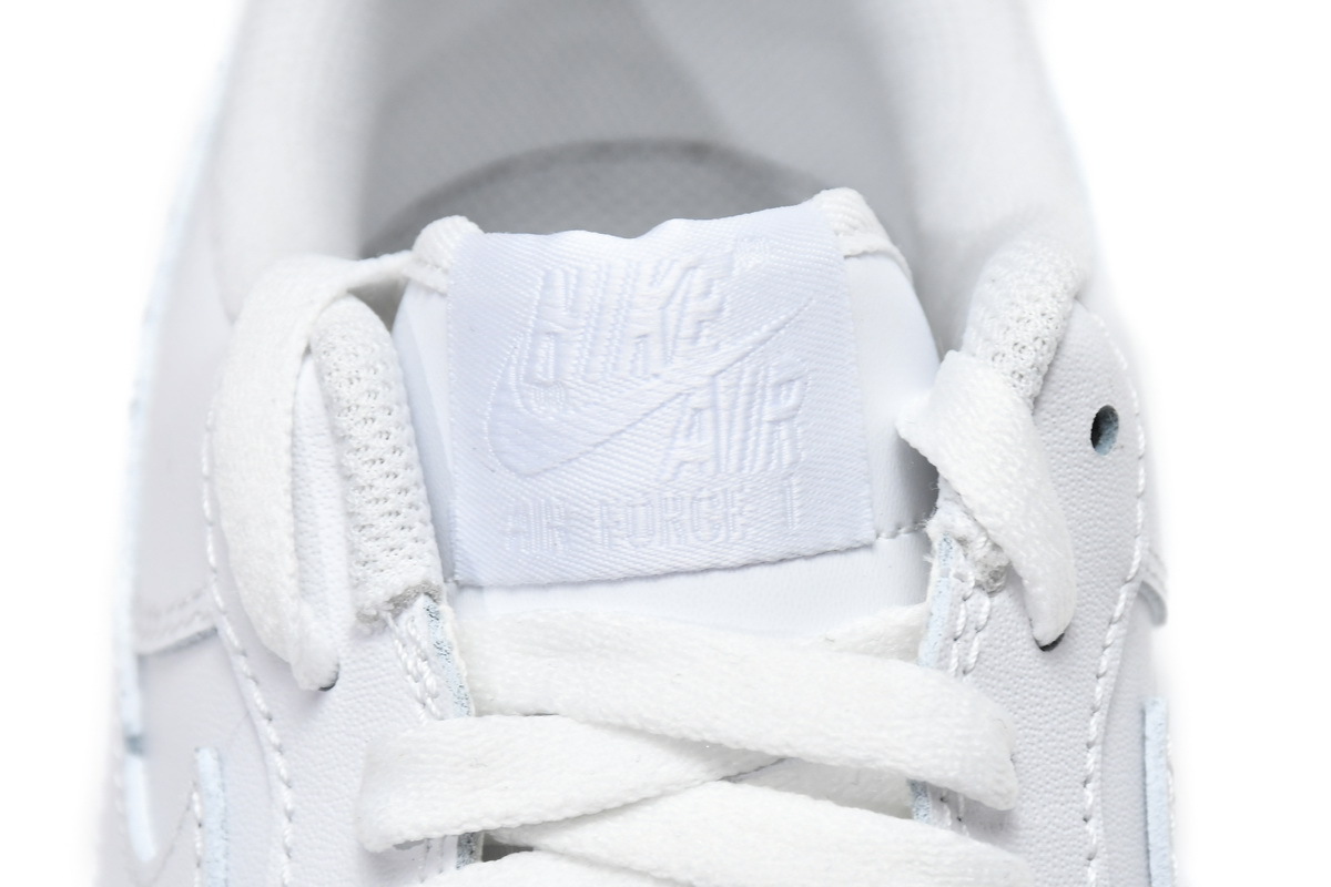 Nike Air Force 1 Low '07 White (Mid Quality)