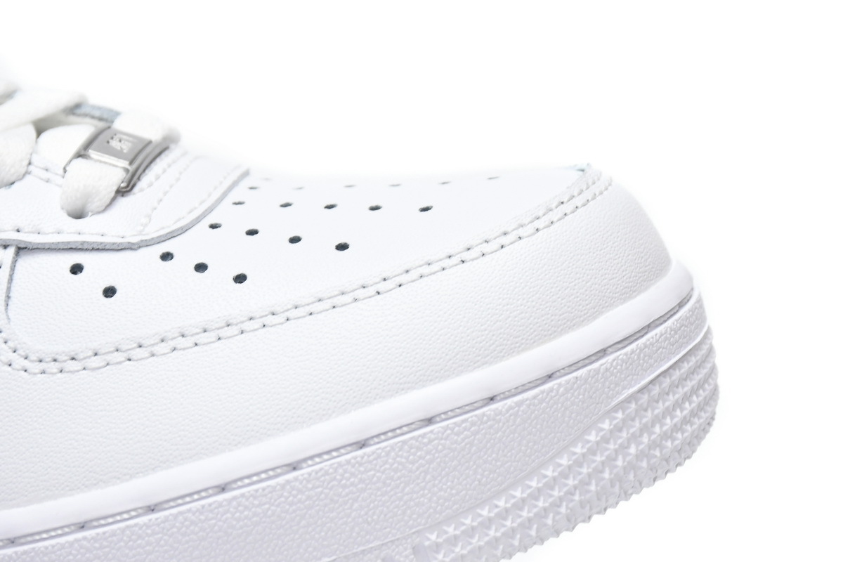 Nike Air Force 1 Low '07 White (Mid Quality)