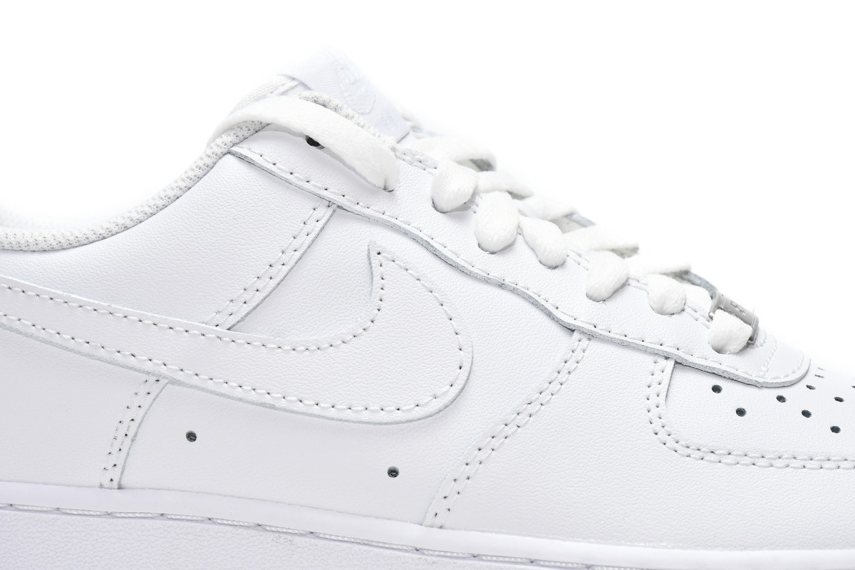 Nike Air Force 1 Low '07 White (Mid Quality)