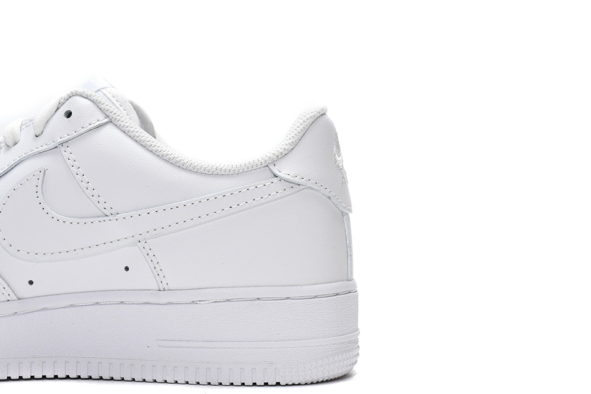 Nike Air Force 1 Low '07 White (Mid Quality)