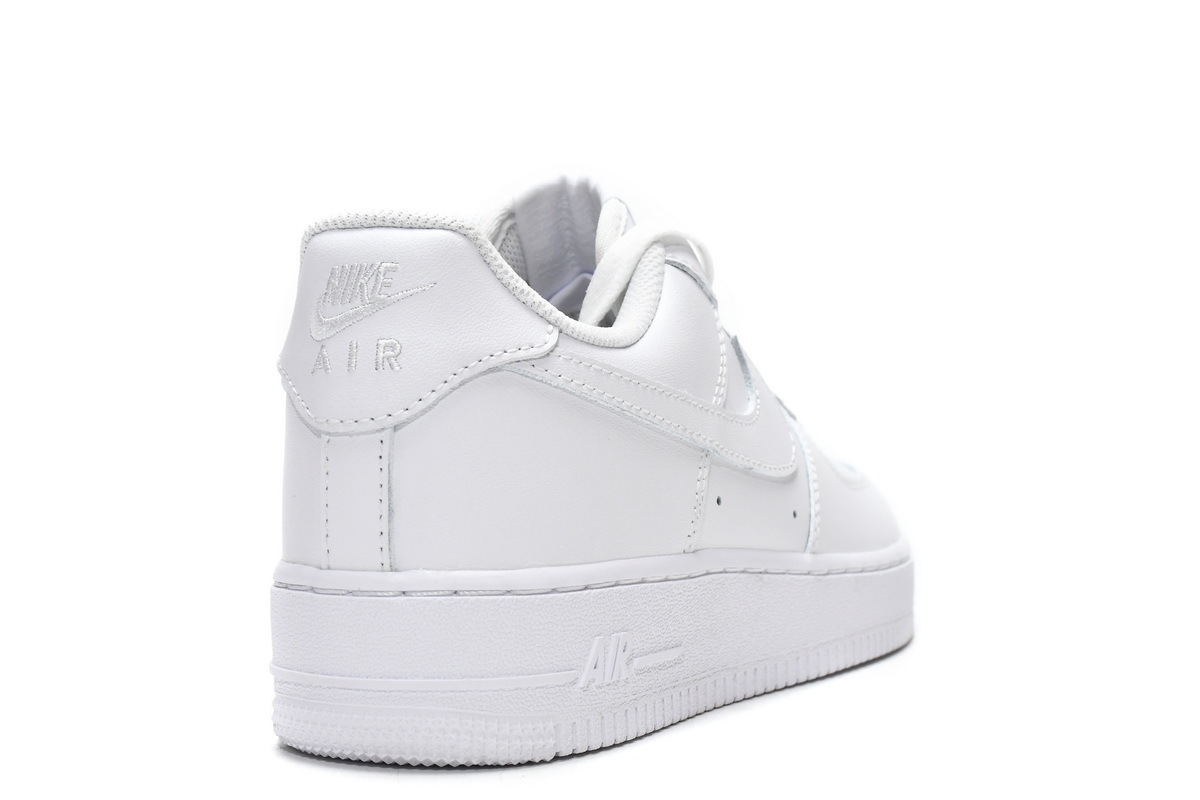Nike Air Force 1 Low '07 White (Mid Quality)